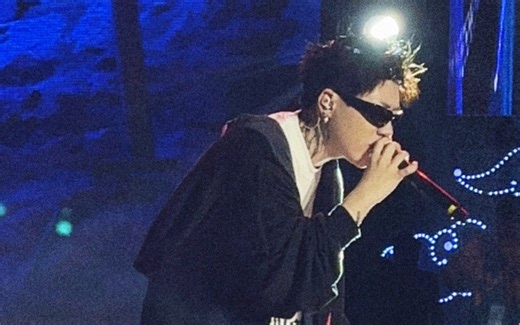 capper广州融创《年轻的国王们》 点击即看帅盆