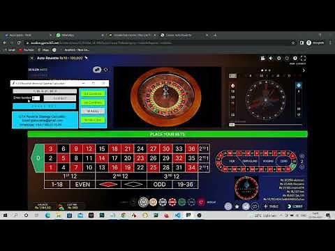 Free Roulette Software | Roulette software free download | Free roulette prediction software