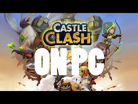 Castle Clash PC [DOWNLOAD]