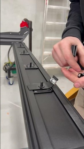 Install the ARB BASE Rack