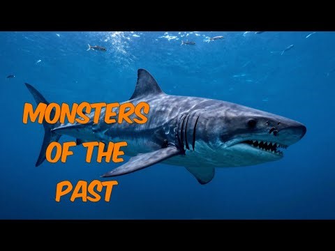 Top 20 Monsters From The Past