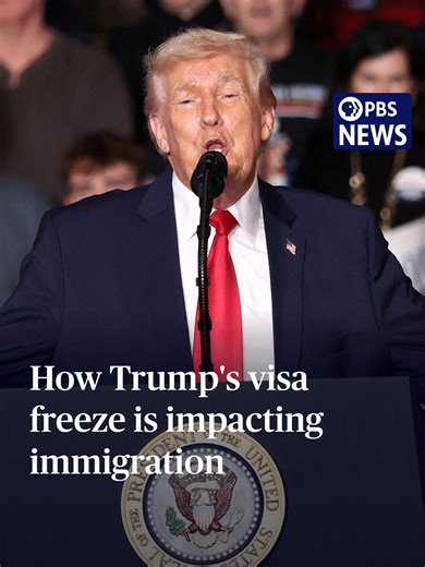 Impact of Visa Processing Freeze on Immigration