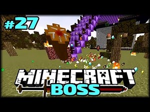 ALLES WEG??? | Minecraft Boss #27