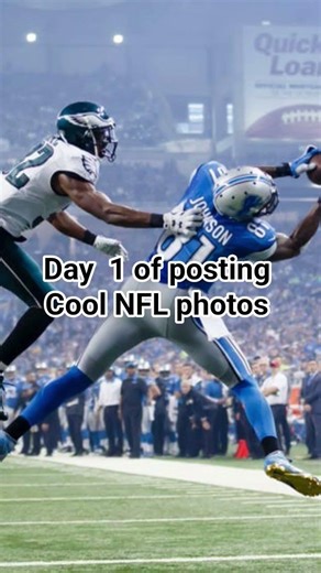 Cool NFL pics pt.1