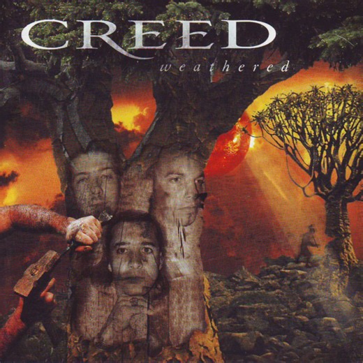 Creed - Weathered