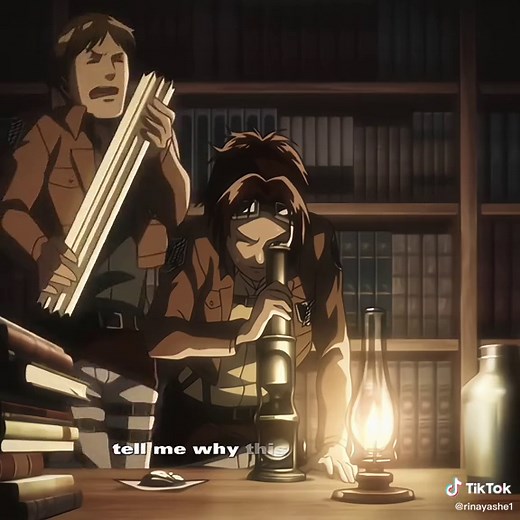 Understanding the bond between Hanji, Moblit, and Levi in Attack on Titan