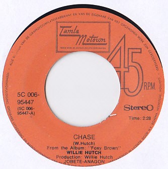 Willie Hutch - Chase