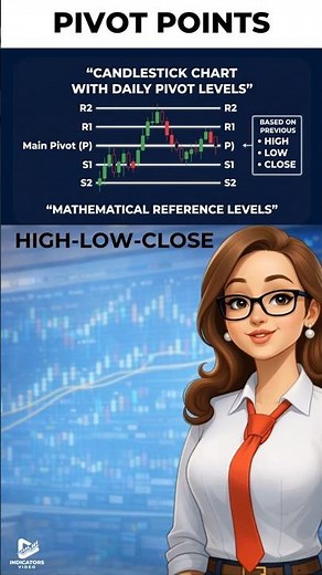 What are Pivot Points?