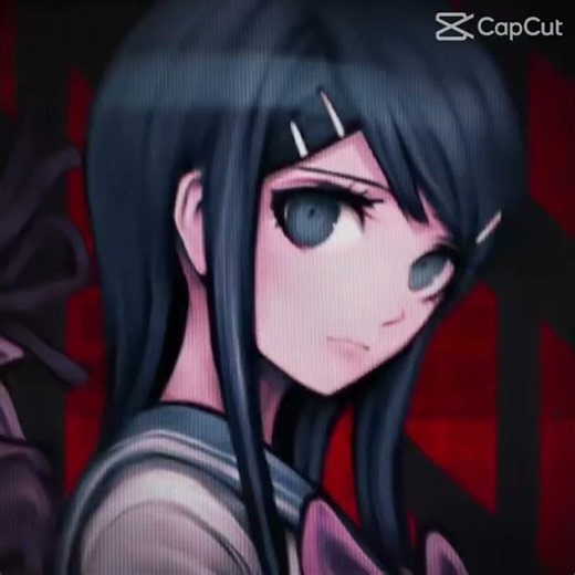 Posting Every Danganronpa character by game, in order! Pt1: Sayaka #danganronpa #triggerhappyhavoc