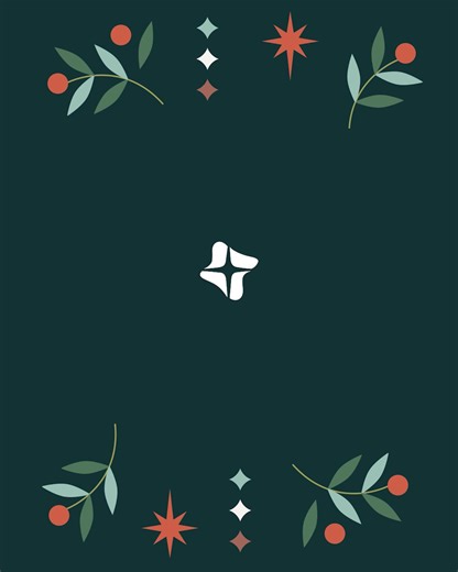 At Christmas we celebrate the good news fulfilled in Christ—God's gift of love, hope and peace for all. "The Spirit of the Sovereign Lord is upon me, for He has anointed me to proclaim good news to the poor.” Isaiah 61:1 Wishing peace and comfort this Christmas season. | CHI Saint Joseph Health - Saint Joseph Hospital