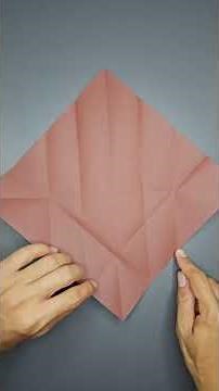 origami envelope ideas step by step