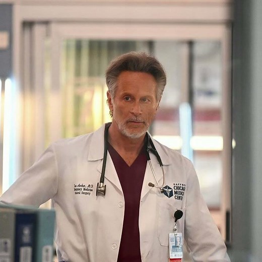 Chicago Med Season 11: Inside The Drama With Steven Weber