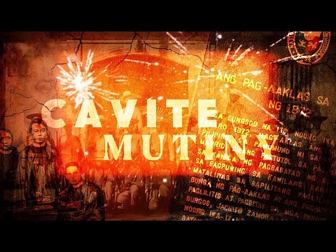 Cavite Mutiny 1872: Spark of the Philippine Revolution