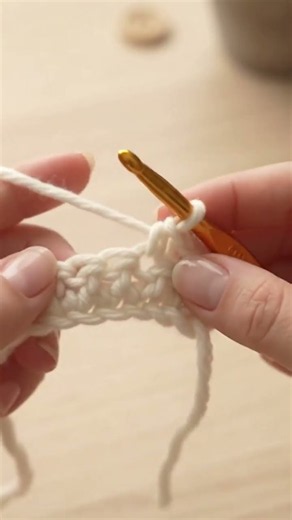 Easy to make Crochet bow for beginners 🧶❤️