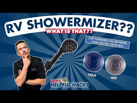 What is a showermizer and how does it work?