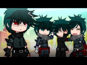 “The greatest” | Villain Deku Au| Gacha meme | Original plot