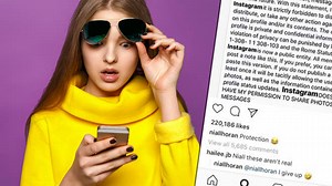 What is Instagram's new privacy policy? The viral hoax celebs are warning you about explained