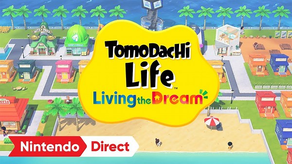 Here's what we know about Tomodachi Life: Living the Dream