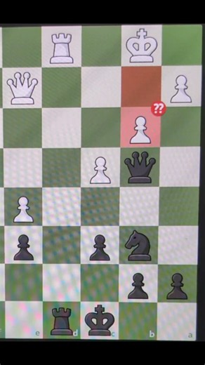 Taken from my NEW Scandinavian Chessable Course #chess #chesspuzzle #chesslessons