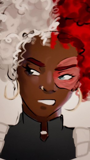 Bakugo was inspired by @hannah.sherlie_ and this song by @Shy is 🤌🏼✨ #mha #myheroacademia #fanart #bnha #anime #bakugo #deku #todoroki