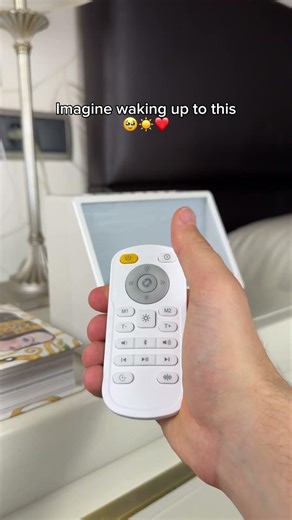 ☀️🥹Wake up with the sun and a natural sunrise Get your rhythm back. #sunrisealarm#wellness