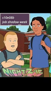 237K views · 6.8K reactions | Job shadow week #kingofthehill #mikejudge #kingofthehillmemes #hankhill #pamelaadlon #bobbyhill #parenting #careers #johnnyknoxville #josephgribble #breckinmeyer | Zac Hanscom | Facebook