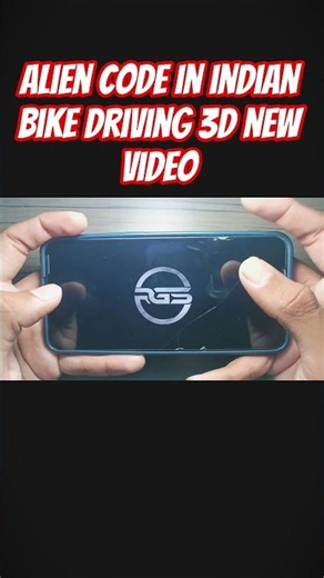 alien code in indian bike driving 3D new video #indianbikesdriving3dnewtodayupdate #automobile