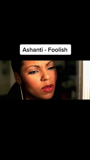 Ashanti - Foolish #music #songs #randb #throwback #2000sthrowback #throwbacksongs #foryou #foryoupage #popmusic #nostalgia #love #hiphop
