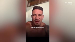 Sonny Bill Williams: Bondi shooting detail ‘hit the heartstrings’