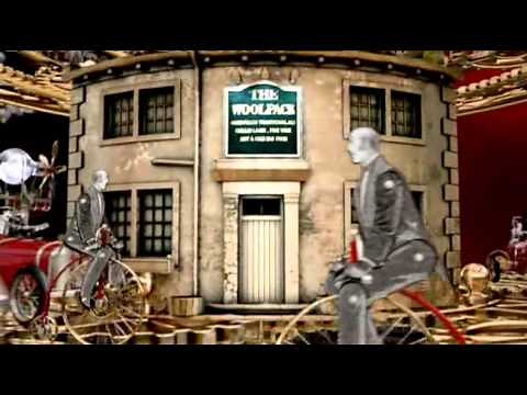 ITV1 Ident - Christmas 2012 - Coronation Street/Emmerdale/Others...