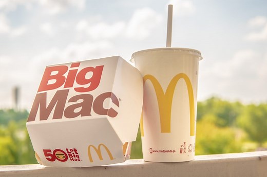 18 Things You Never Knew About the McDonald’s Big Mac