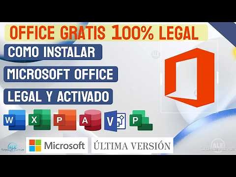 How to install Microsoft Office for free and legally in 2026 ✅