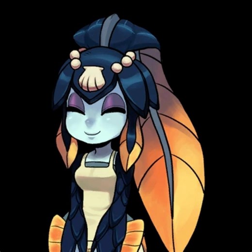 SO CUTE 🥵 #minette #skullgirls #memes