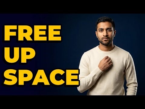 How To Manage Large Video Files On My Computer?