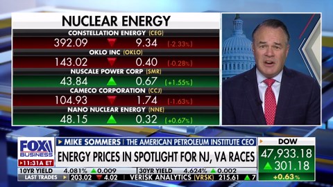 API CEO blames ‘bad governance’ for surging energy prices