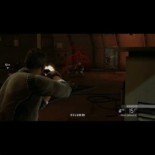 Splinter cell conviction pistol shots loud 😂😂.