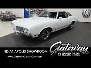1970 Oldsmobile Cutlass Supreme at Gateway Classic Cars in Indianapolis #1704