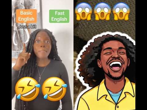 English language on Basic and Fast.. #englishforbeginners #speakingeveryday #funny