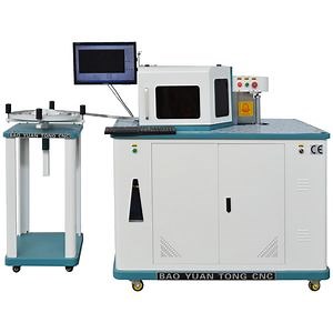 [Hot Item] Automatic Letter Bender Aluminum Advertising Word Channel Letter Bending Machine Price
