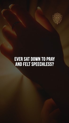 5 Ways to Pray When You Don't Know What to Say. . . #Inspiration #God #motivation #Lord #Pray | Lords Daily Wisdom