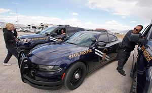 People Weren't Totally Joking About Storming Area 51 and the Shenanigans Are Fun Enough to Make Everyone a Believer