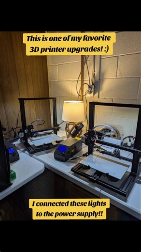 3D printer upgrades!!