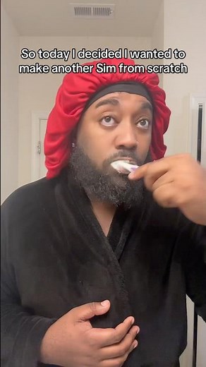 This sim turned out sooo fine😮‍💨 #sims4 #sims4cc #thesims #gaming #cozygaming #foryou