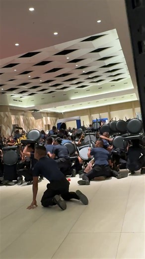 1.6M views · 15K reactions | M7.6 Earthquake Mall of Ace Centerpoint Koronadal City KEEP SAFE EVERYONE! | Greo Lugan Liwa | Facebook