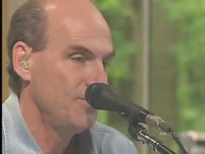 James Taylor "" the water is wide"