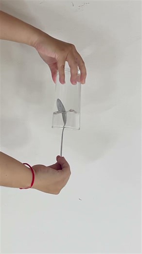 The Physics Trick That Breaks Reality #experiment #satisfying #science