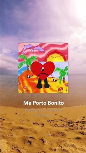 Me Porto Bonito - Bad Bunny
