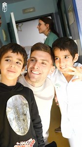 19K views · 191 reactions |  El Granada CF visita el Hospital...