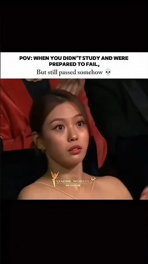 When you didn't study# and 💀 #shorts #trending #reels #relatable #fyp #aesthetic ‪@Armink_world23‬