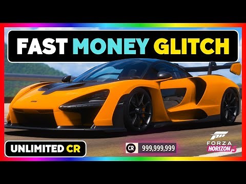 *NEW* Forza Horizon 5 INFINITE Money Glitch! | HOW to Get UNLIMITED Credits in FH5! (PS5/XBOX/PC)